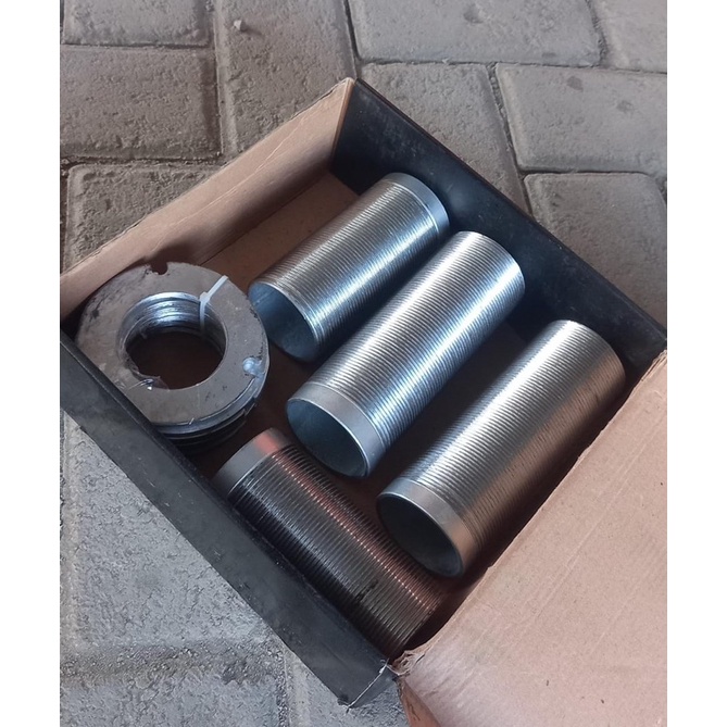 Coilover Spring Custom / Coilover ceper mobil bahan besi