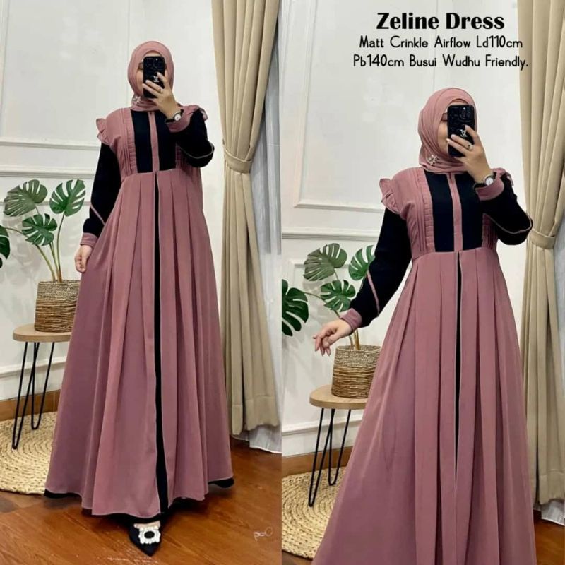 GAMIS ZELINE DRESS