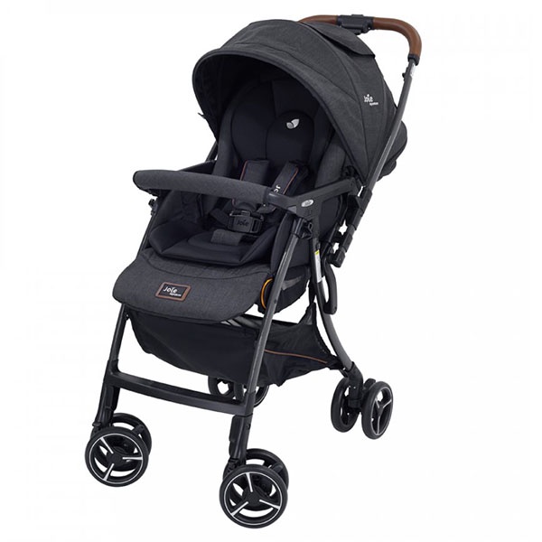 Stroller JOIE SMA baggi 4wd flex signature /JOIE Stroller "SECOND" /Stroller JOIE /  Stroller