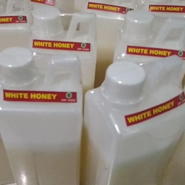

SALE!!Madu putih murni hutan Sumbawa 1kg|RA9