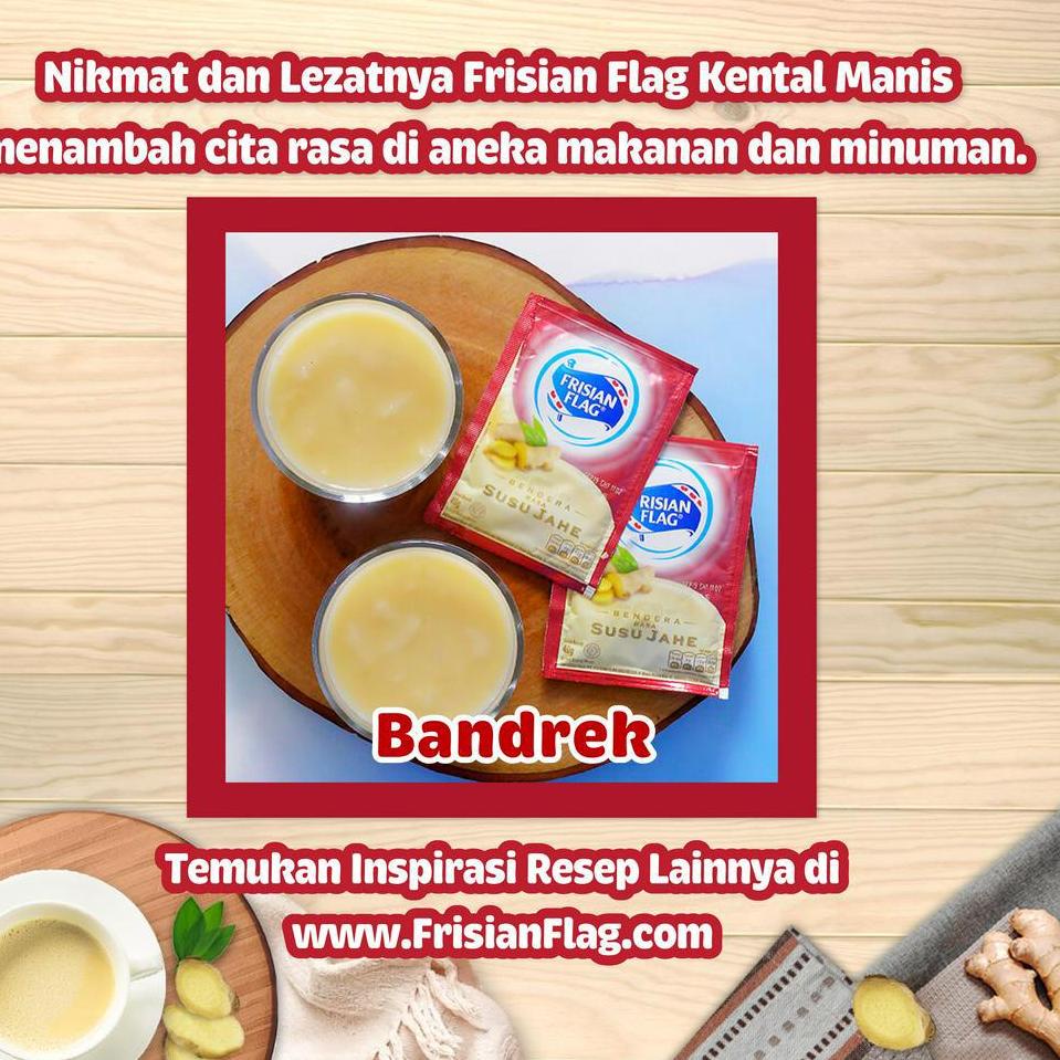 

ㄲ Frisian Flag Kental Manis Jahe 6 Sachet x 38gr ㊔