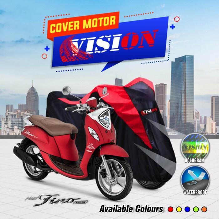 COVER MOTOR / SARUNG MOTOR FINO / BEAT MURAH BERKUALITAS