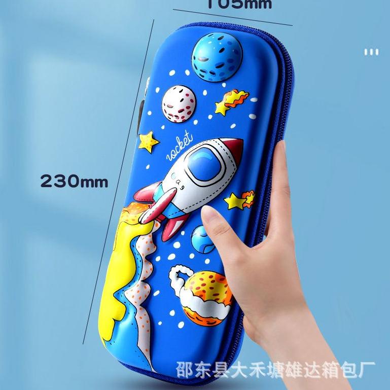 

←Murah✼ A7BGU KOTAK PENSIL ASTRONOT / TEMPAT PENSIL TIMBUL 3D WATERPROOF ANTI AIR / TEMPAT PENSIL KARAKTER ANAK 75 ✶Kirim Sekarang