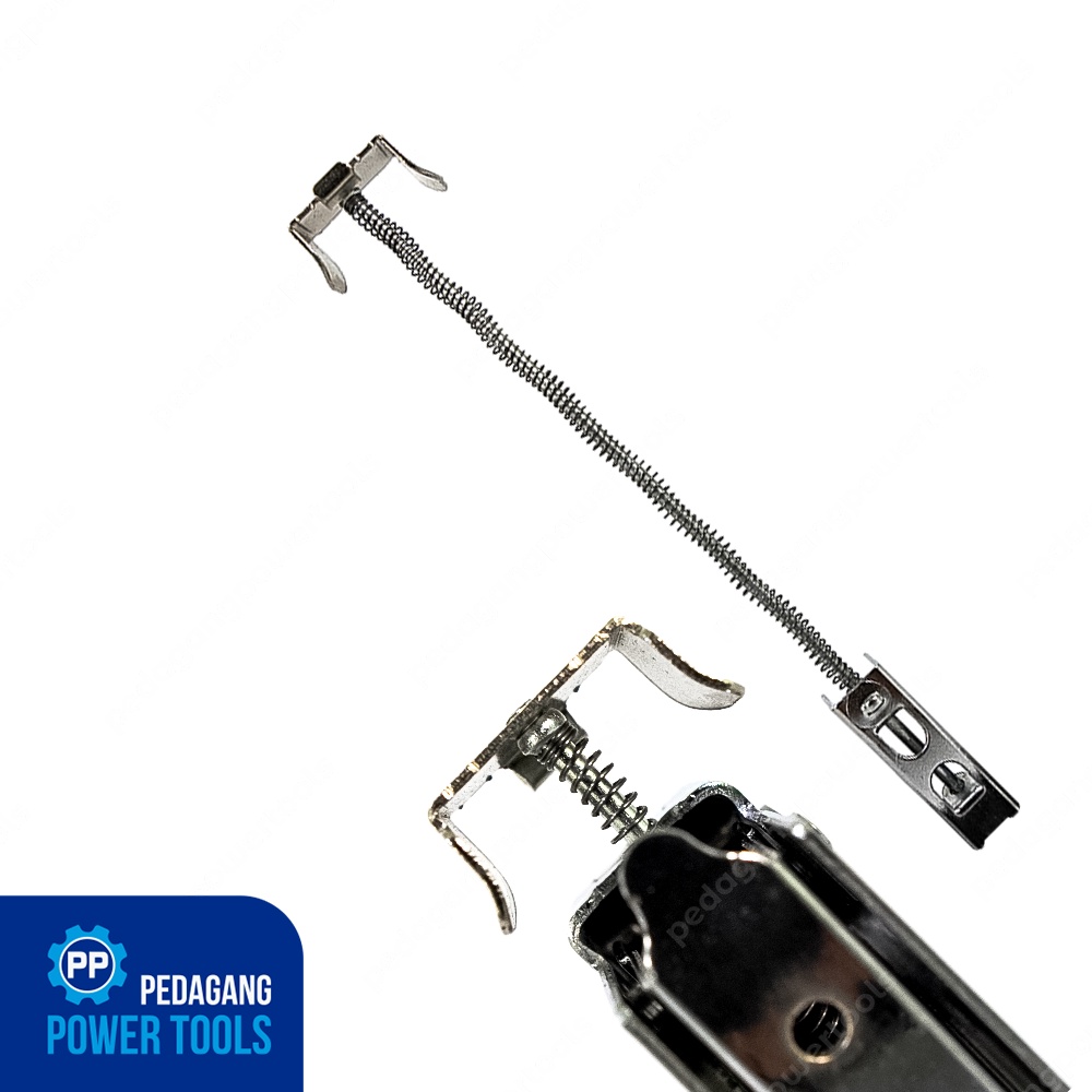 PAKET MOLLAR 3 WAY STAPLE GUN &amp; MLR REFILL ISI STAPLES TEMBAK 3 IN 1