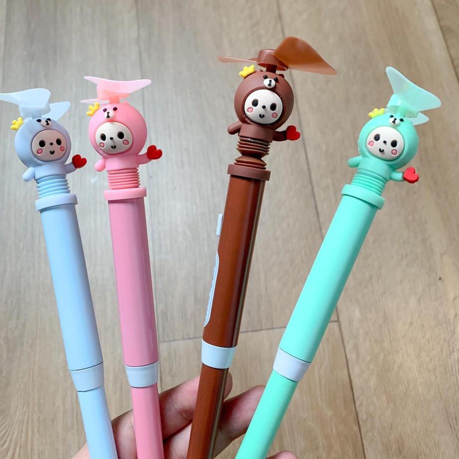 

╝¤╚ PEN KIPAS ELEKTRIK MINI PULPEN DENGAN KIPAS ANGIN SET IMPORT TERMURAH BOLPEN BATERAI UNIK LUCU