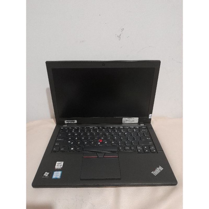 Laptop Lenovo Thinkpad x260 core i3 gen6 VGA Intel HD 250