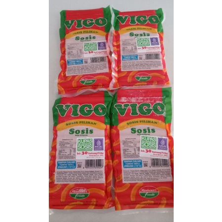 

sosis vigo kombinasi isi 30