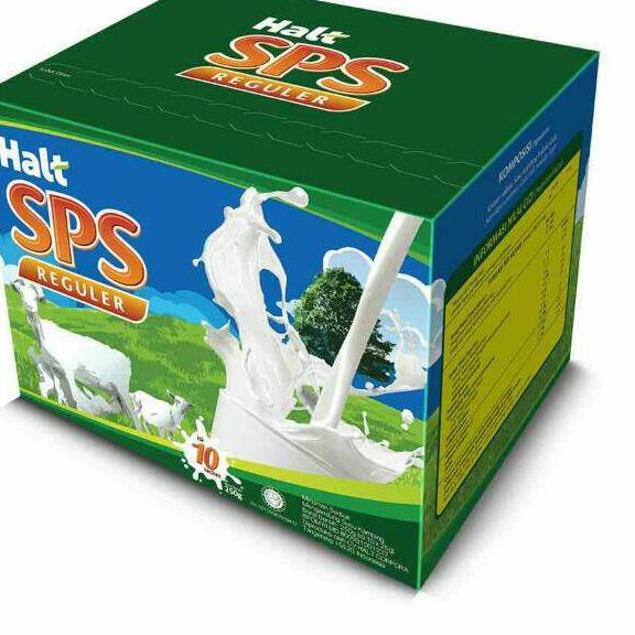 

SALE✅SUSU KAMBING SPS kemasan Hijau baru|SQ4