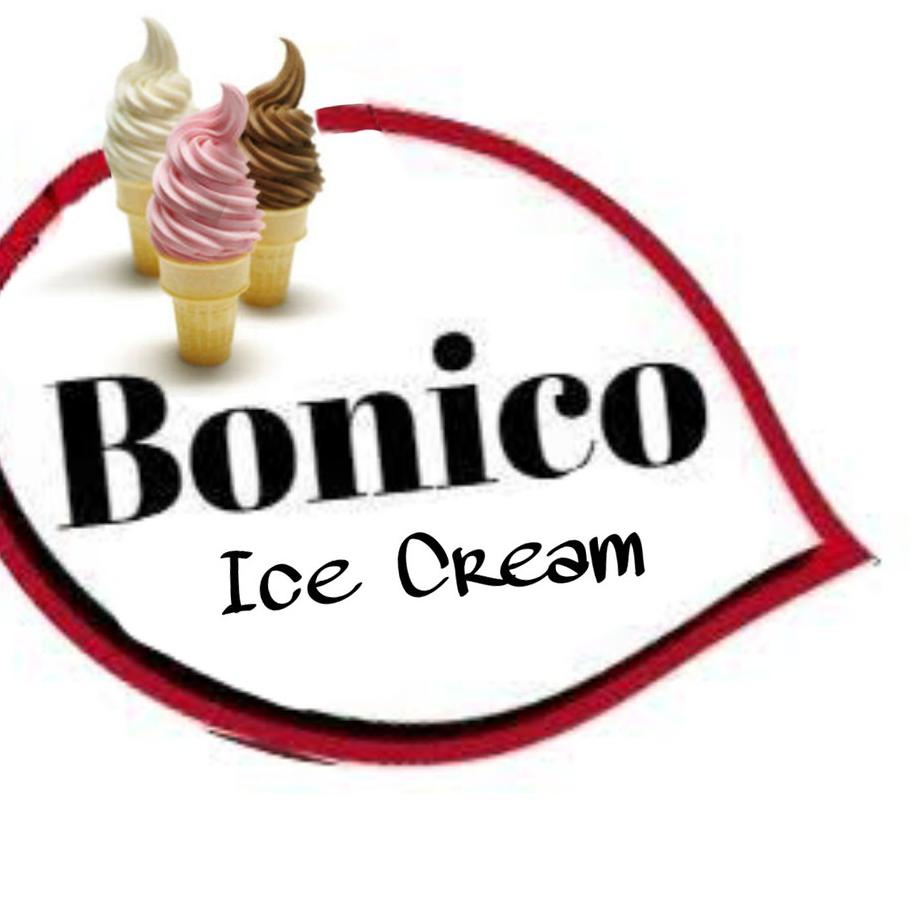 

[Y-64 ✓] BONICO VANILLA SOFT ICE CREAM POWDER 500gr PREMIUM RESTO bubuk es krim mesin VANILA cone frizco-amanah