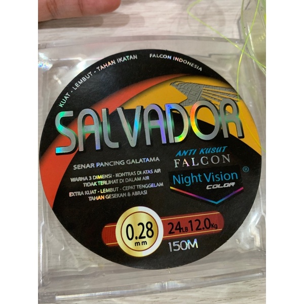 SENAR FALCON SALVADOR