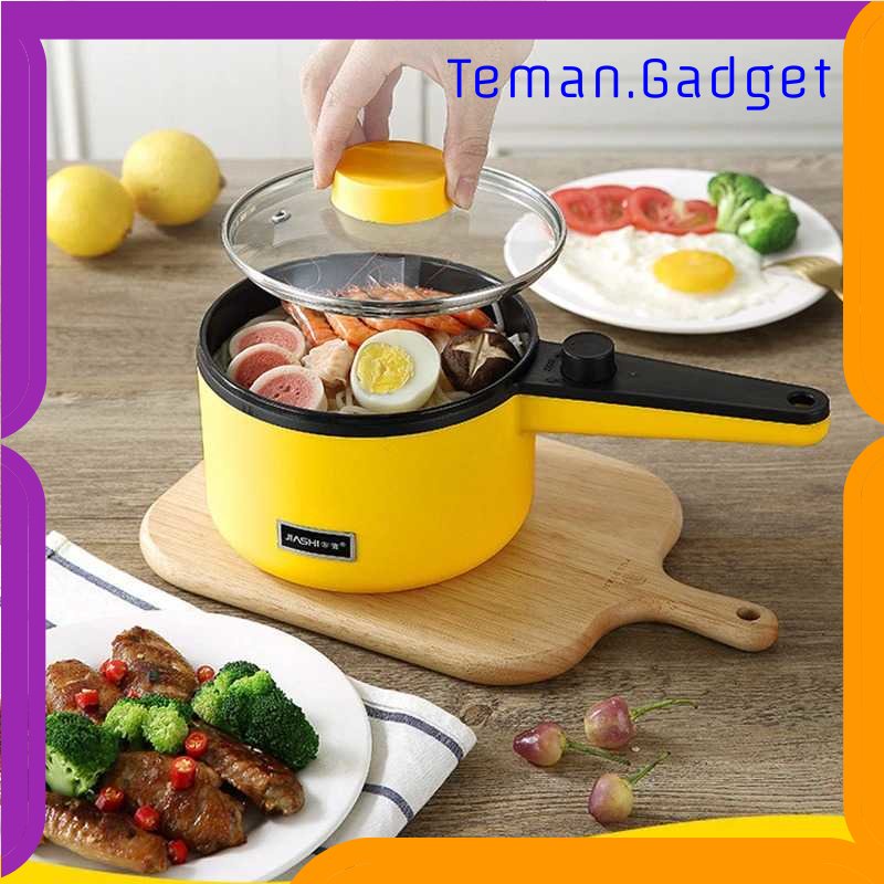 TG - DPR JIASHI Panci Listrik Hot Pot Electric Multi Cooker 1.2 L - JWS-188A