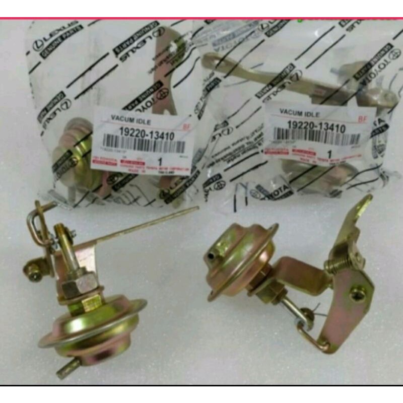 VACUM IDLE UP AC KIJANG 5K