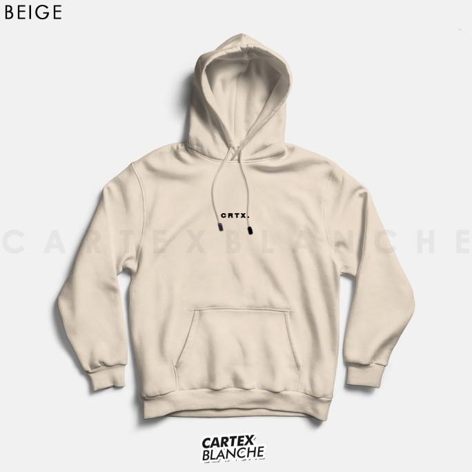 CARTEXBLANCHE CRTX Hoodie Jumper Unisex M - XXL ( BORDIR )