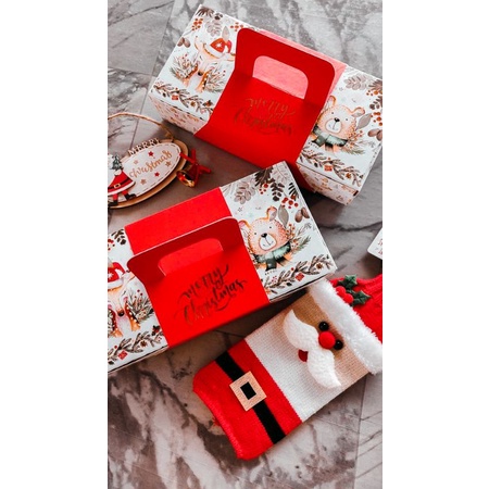

Christmas Hampers bakso goreng