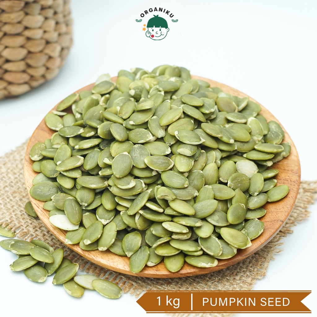 Pumpkin Seed 1kg/ Biji Labu 1kg