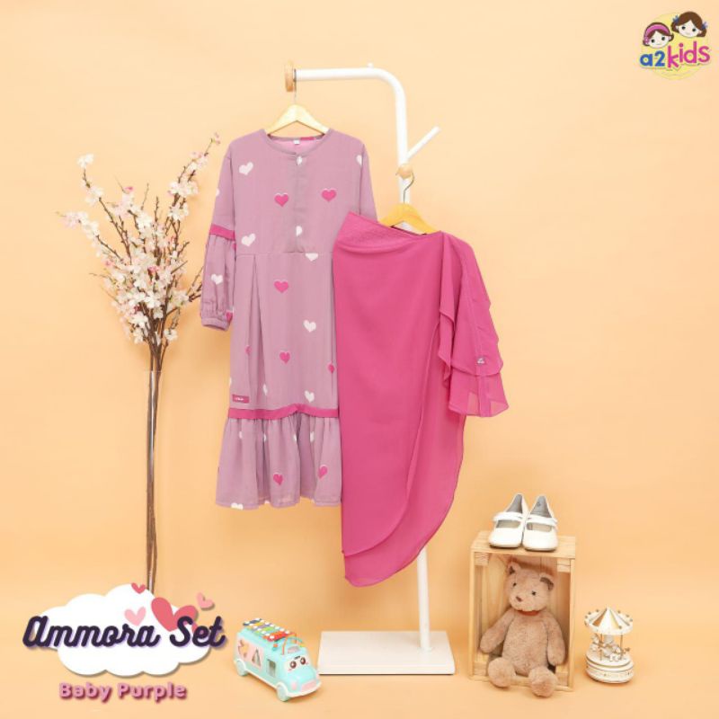 Ammora Kids by A2KIDS
