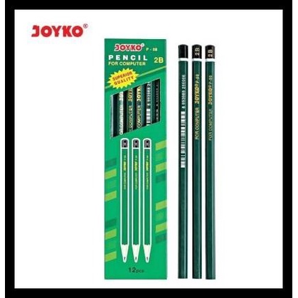 

Pensil Joyko 2B P-88