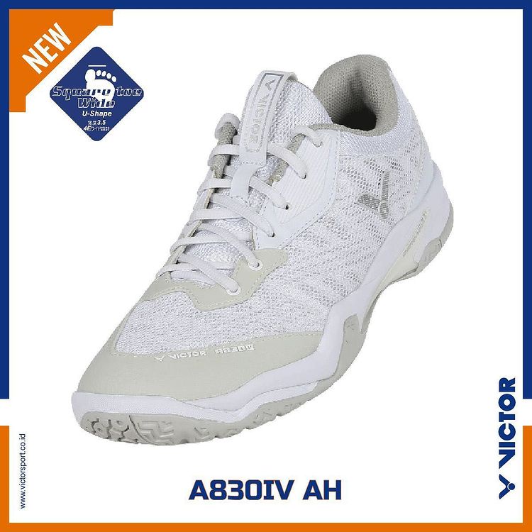 Sepatu Victor A 830 IV AH WIDE || A 830 IV C WIDE
