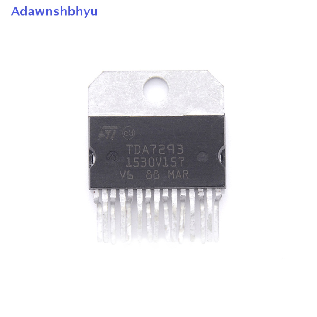 Adhyu Baru Asli ST TDA7293 TDA 7293 Amp audio ICs audio amplifier chip ID