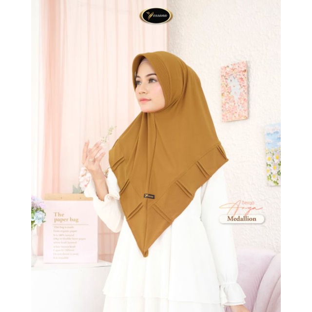 Bergo Instan Anya By Yessana