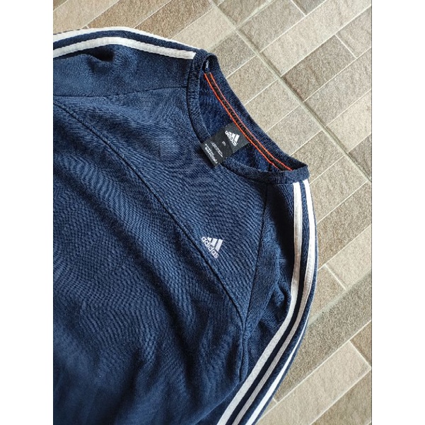 Crewneck pria wanita adidas essentials second