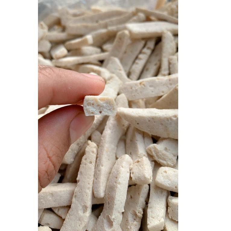 

[Q-2-1 ♥] Basreng Mateng Ori Tanpa Bumbu 1kg-premium