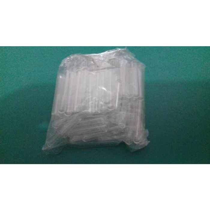 Lab Tabung Durham (Durham Tube), Kaca, 100 Pcs/Pack