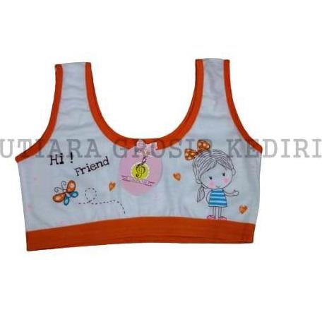 ブ MINISET ANAK REMAJA SD SMP BRA SPORT MURAH BH TANPA BUSA DOMISOL 𝕶