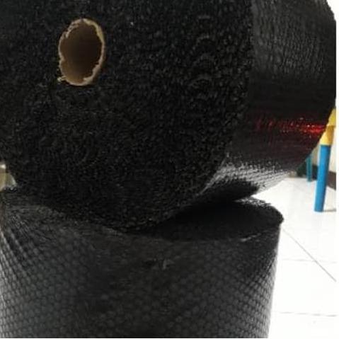 

▌▌▌ Bubble wrap Hitam 30cm x 50m Bable MurahTebal plastik buble warp roll