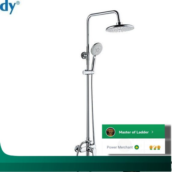 TIDY CC-8018 ROUND SHOWER COLUMN SET