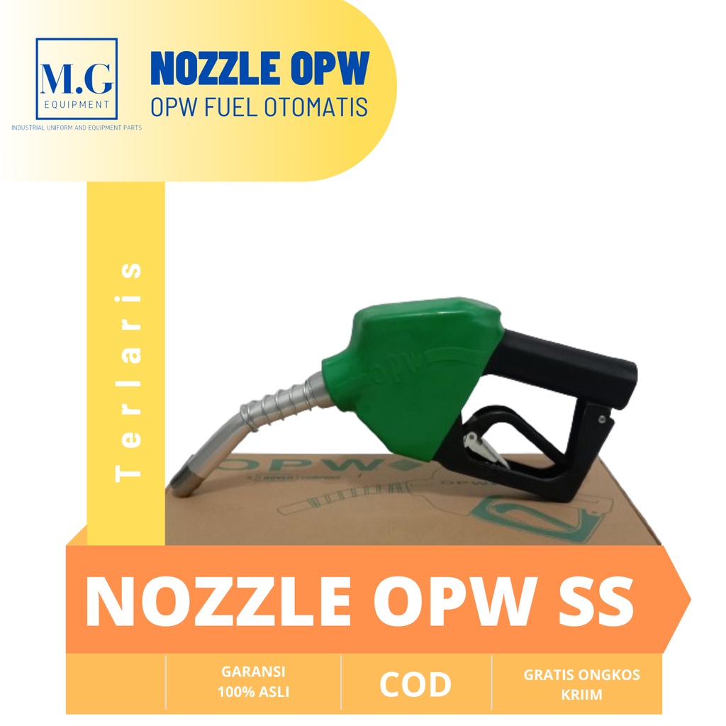 Nozzle Nozzel Nosel Spbu Opw Stainless