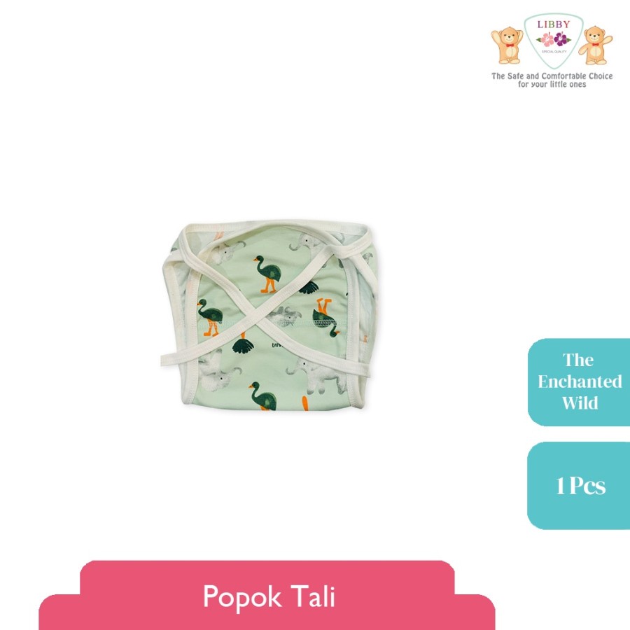 LIBBY POPOK TALI MOTIF THE ENCHANTED WILD