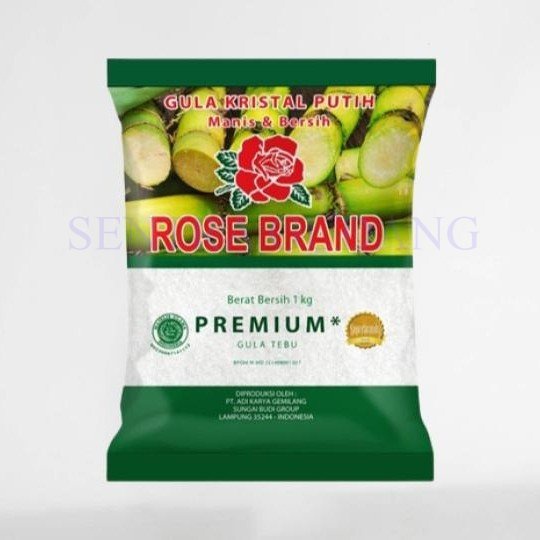 

Gula Rosebrand Premium 1 kg
