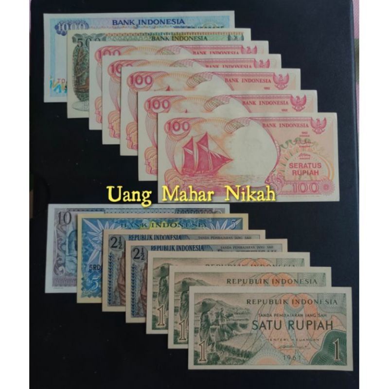 PAKET MAHAR 2023 RUPIAH
