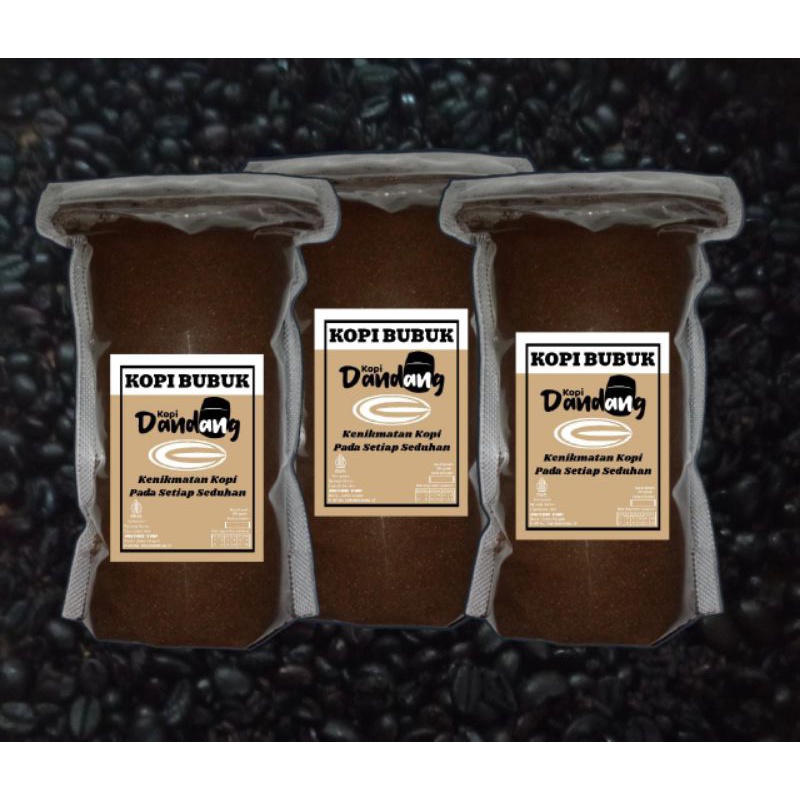

kopi dandang