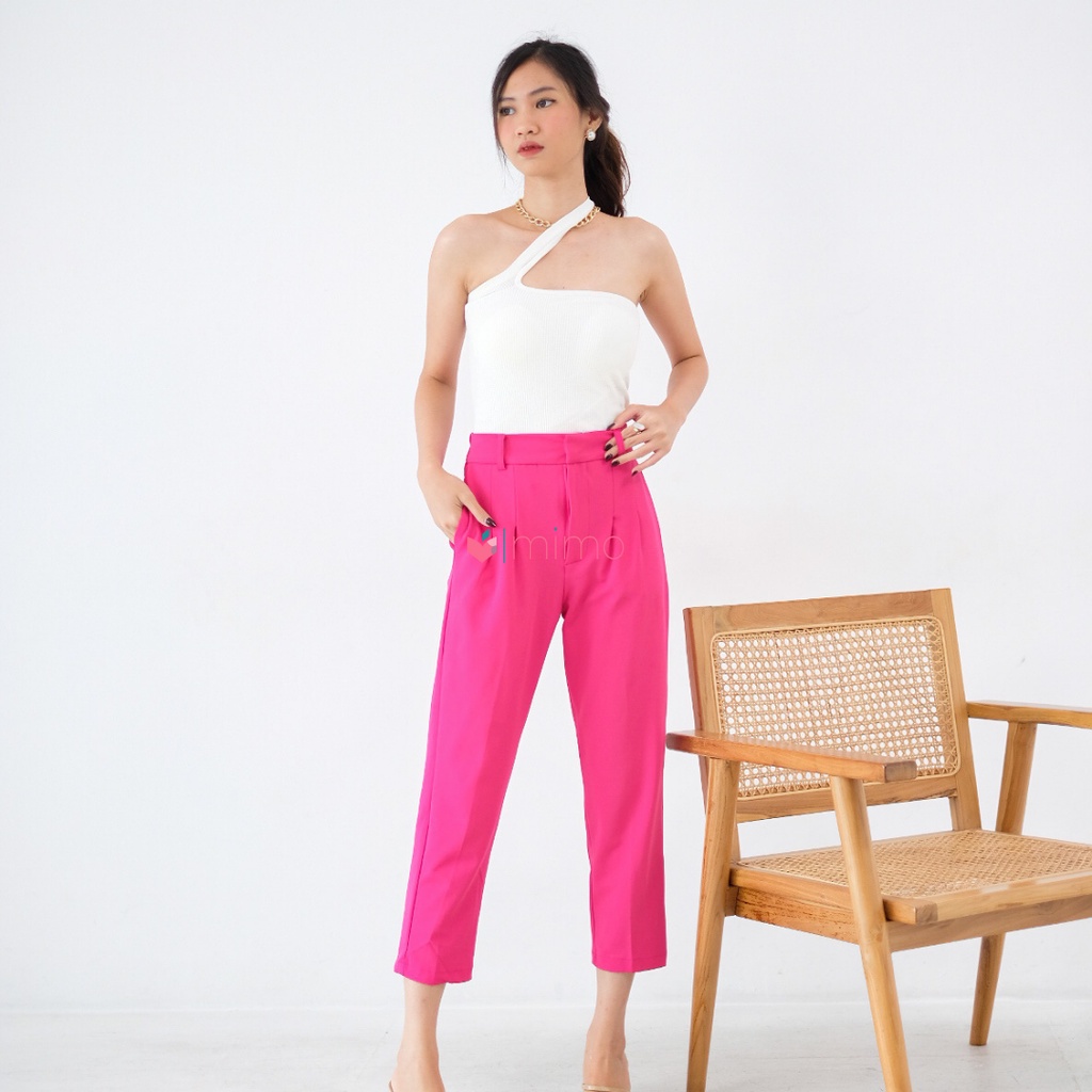 Mimo Twill Stretch Pants