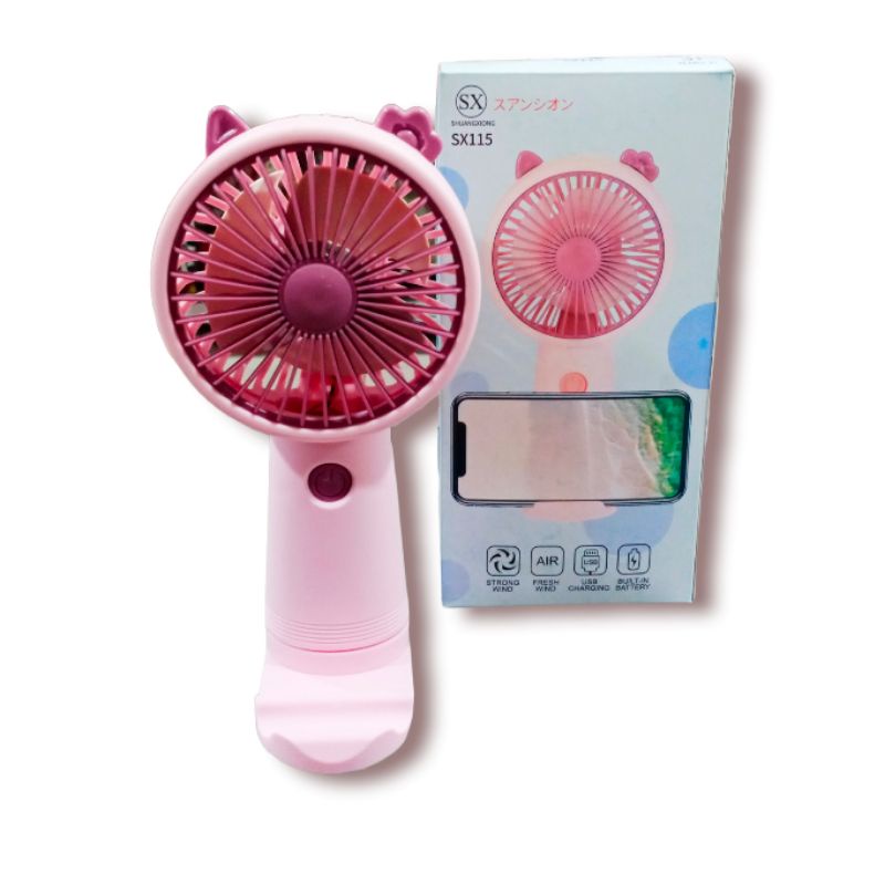 SHUANGXIONG Kipas Mini SX115