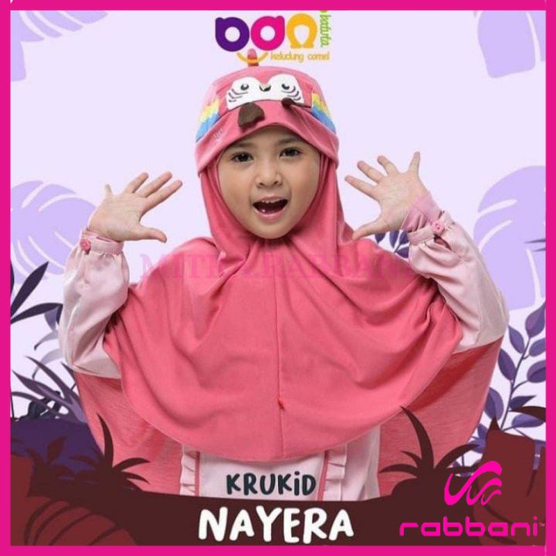 DISKON RABBANI ORI - KRUKID NAYERA Mitra Bandung