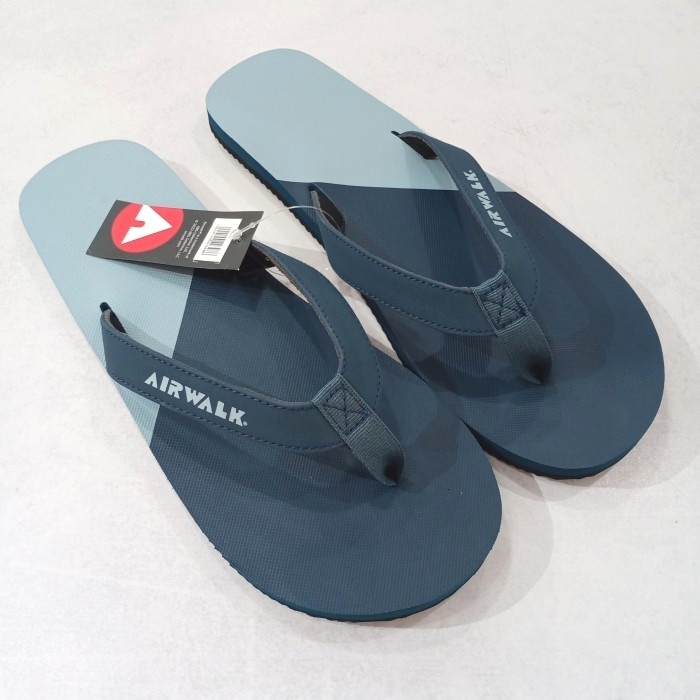 Airwalk SERGIO Blue.Sandal Jepit Pria Original.AIW22SM0301N