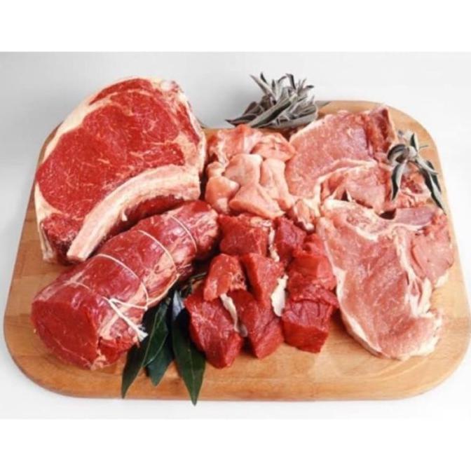 

Daging Sapi Lokal Segar Per 500 Gram Lapakaminahh