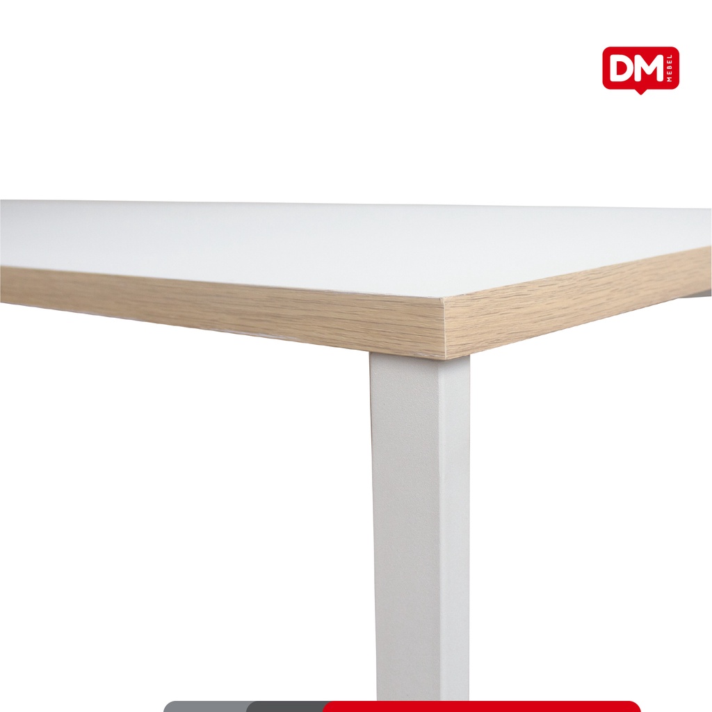 Meja Kantor Ofisu DK 160 - DM Mebel
