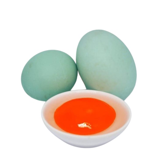 Telur Bebek Tawar Omega Segar [ Isi 15 Butir ]