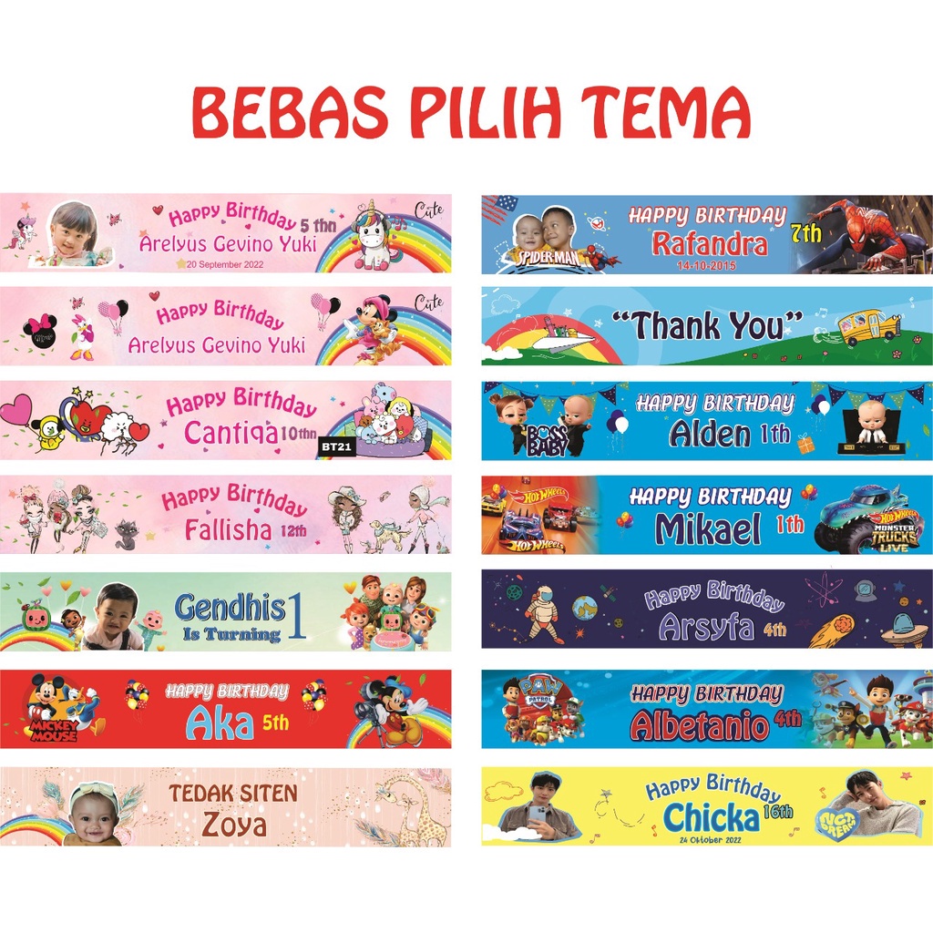 PAKET SNACK / PARCEL SNACK UNTUK ANAK ULANG TAHUN TEDAK SITEN AQIQAH