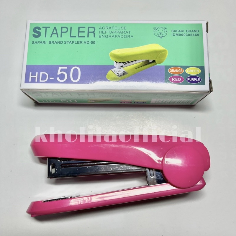 

STAPLES BESAR SAFARI HD-50