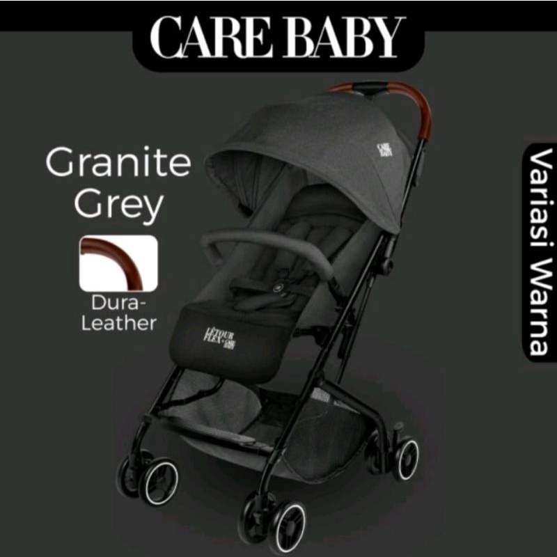 Care Baby Stroller Letour - Flex Cabin size