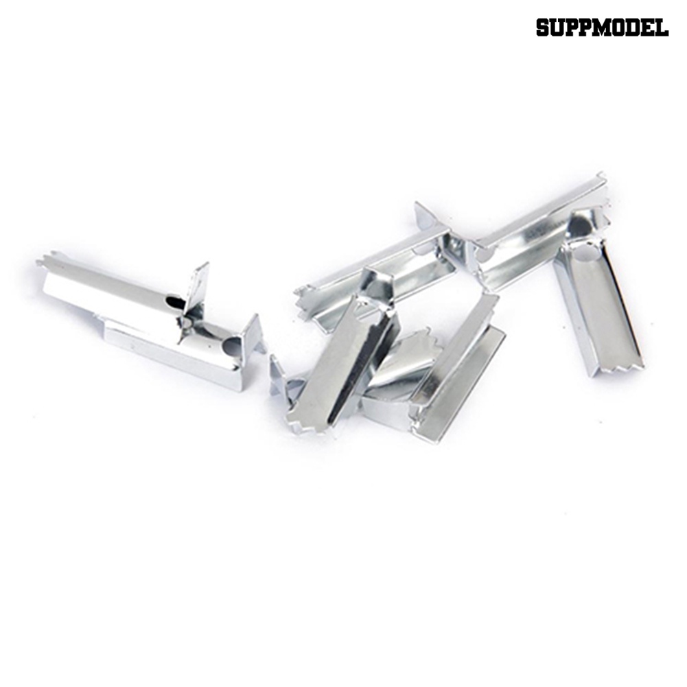 [Dekorasi] Car Non-slip Pedal Manual Rem Mobil Kopling Akselerator Alloy Tapak Kaki Anti slip