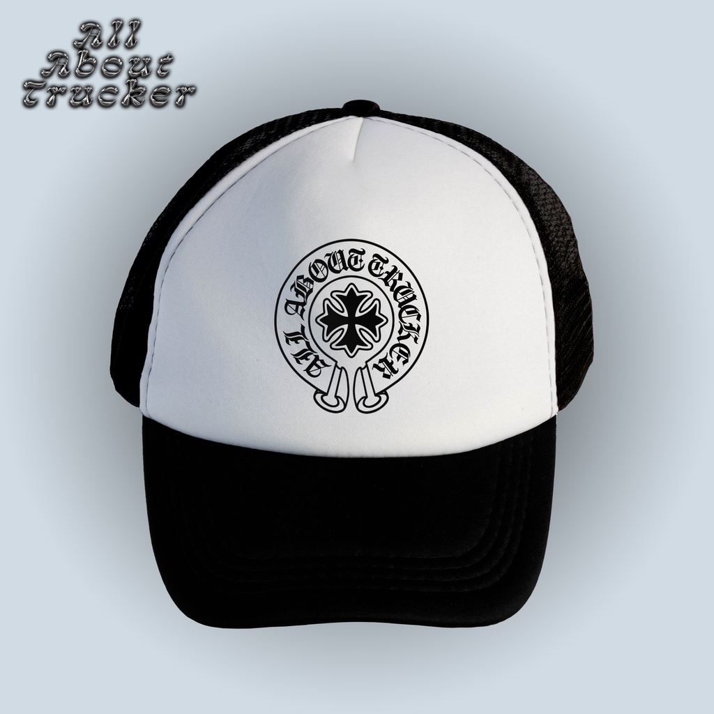 Fleur De Lis | Trucker Hat | All About Trucker