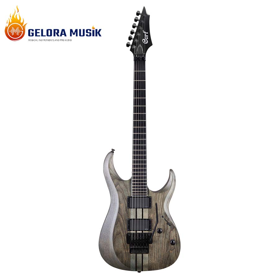 Gitar Elektrik Cort X500-OPTG