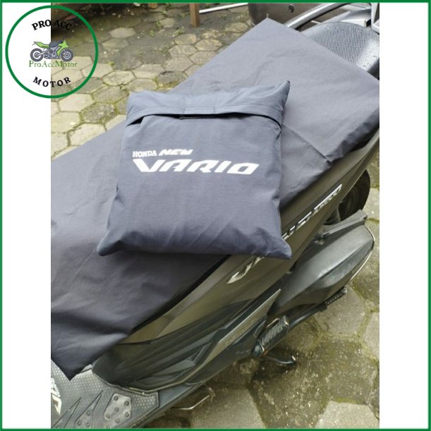 Sarung Motor Logo VARIO 160 150 125 Waterproof Tebal (pro acc motor)