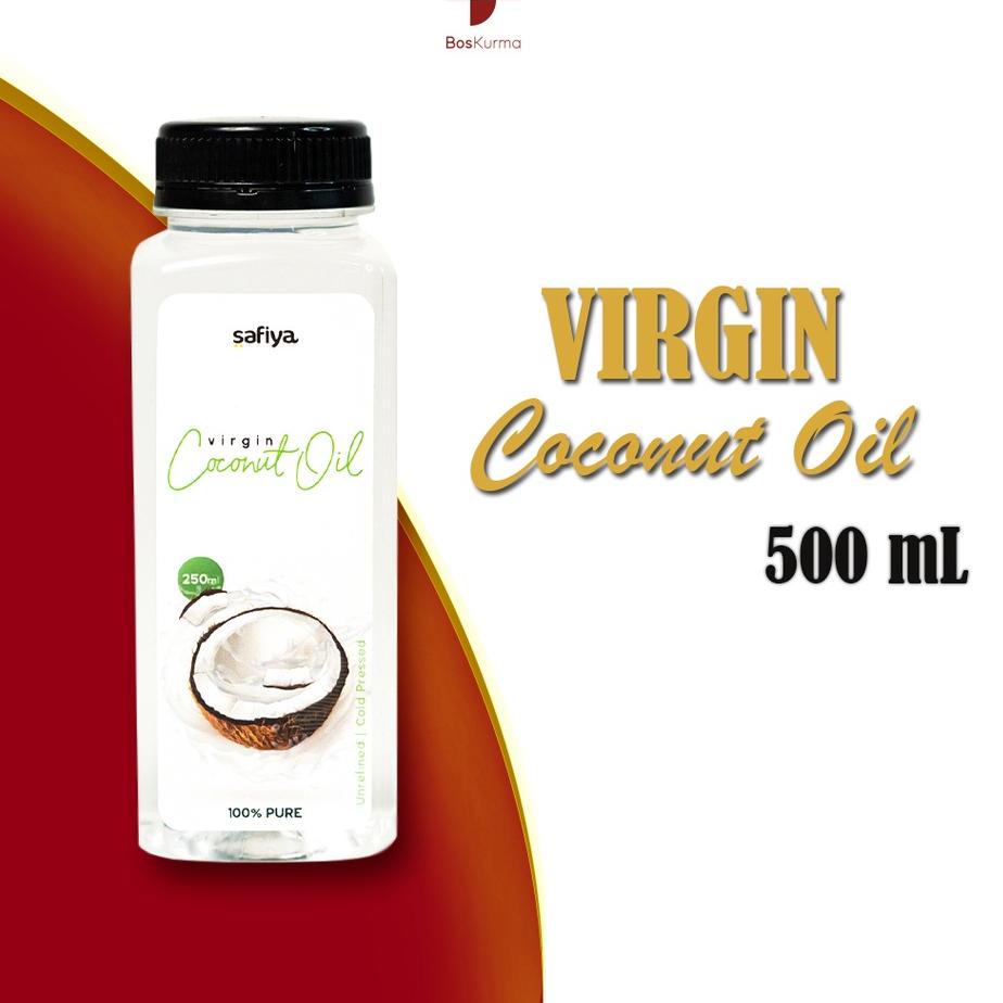 

BAYAR DITEMPAT✔️VCO | Virgin Coconut Oil 500 ml – Minyak kelapa Murni 100 % Asli|KD5